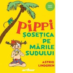 Pippi Sosetica pe Marile Sudului