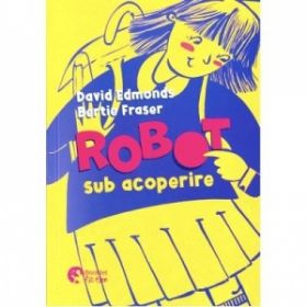 Robot sub acoperire