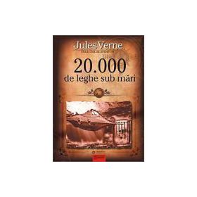 20. 000 de leghe sub mari - Jules Verne