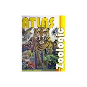 Atlas zoologic - Constantin Bogoescu