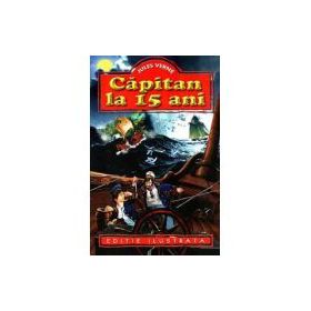 Capitan la 15 ani - Jules Verne