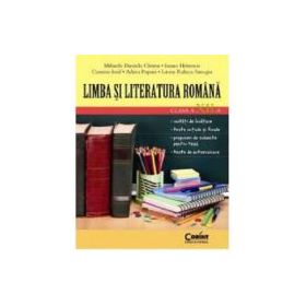 Limba si literatura romana. Clasa a 12 -a - Mihaela Cirstea