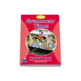 New Grammar Time 5, Teachers Book