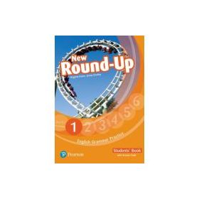 Round-Up 1, New Edition, Culegere pentru limba engleza, clasa 3-a - Virginia Evans