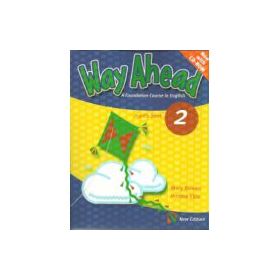 Way Ahead 2, Pupils Book with CD-Rom, Manual de limba engleza pentru clasa a 4-a. With CD - Mary Bowen