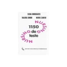 1150 teste de Nursing - Elena Dorobantu