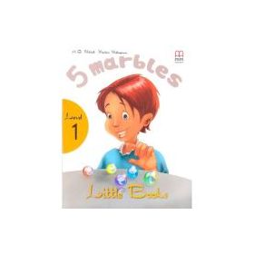 5 Marbles Student's Book with CD level 1 (Little Books) - H. Q Mitchell