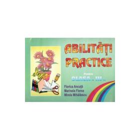 Abilitati practice pentru clasa a 3-a - Florica Ancuta