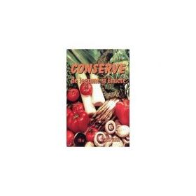 Conserve de legume si fructe (Gastronomie)