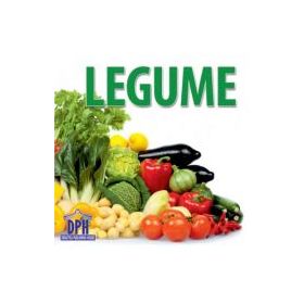 Legume. Carti evantai. Editie cartonata