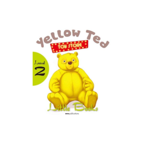 Yellow Ted Toy Store Little Books Student's Book with CD level 2 - H. Q. Mitchell