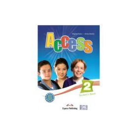 Access 2 Student book Elementary A2. Manualul elevului pentru clasa a 6-a - Virginia Evans