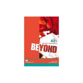 Beyond Level A2+ Student's Book Pack - Robert Campbell