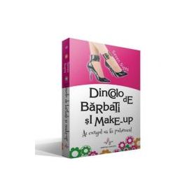 DINCOLO DE BARBATI SI MAKE-UP - Ai curajul sa fii puternica! - Seven Suphi