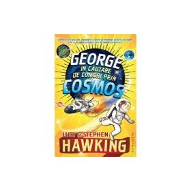 George in cautare de comori prin Cosmos - Stephen Hawking