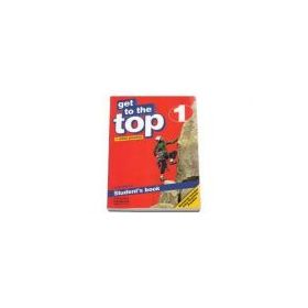 Get to the Top Students Book with Extra Practice, level 1 - H. Q. Mitchell