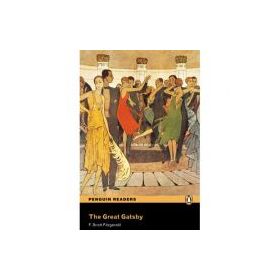 Penguin Readers, Level 5. Great Gatsby. Book and MP3 Pack - Francis Scott Fitzgerald