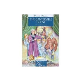 The Canterville Ghost readers pack with CD level 3 Pre-Intermediate - Oscar Wilde