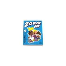 Zoom In Students Book level 4 - H. Q Mitchell