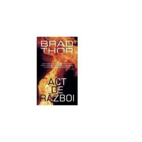 Act de razboi - Brad Thor