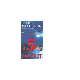 Al 5-lea calaret - James Patterson