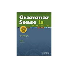 Grammar Sense 1 B. Student Pack. Editia a II-a - Cheryl Pavlik