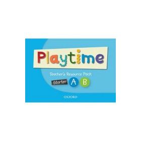 Playtime Starter, A&amp;B Teachers Resource Pack - Claire Selby