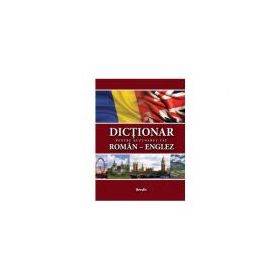 Dictionar roman – englez