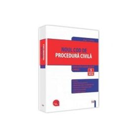 Noul Cod de procedura civila. Legislatie consolidata si INDEX 5 ianuarie 2016 (Ioan Salomie)