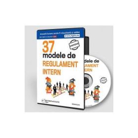 37 modele de Regulament Intern