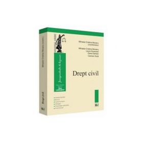 Drept civil. Dreptul familiei, Bunuri, Carte funciara, Obligatii, Prescriptia extinctiva, Fond funciar - Mihaela Cristina Mocanu