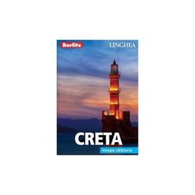 Creta. Incepe calatoria - Berlitz