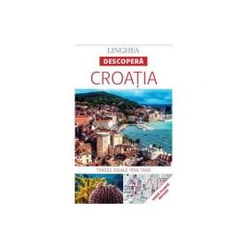 Descopera Croatia - trasee ideale prin tara
