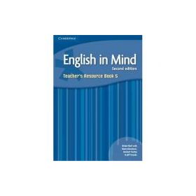 English in Mind Level 5 Teacher's Resource Book - Brian Hart