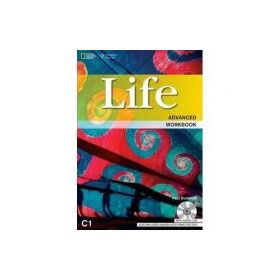 Life Advanced Workbook with Key and Audio CD - Paul Dummett