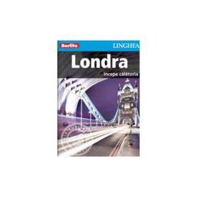 Londra. Incepe calatoria - Berlitz