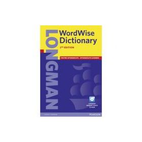 Longman Wordwise Dictionary Paper and CD ROM Pack 2ED