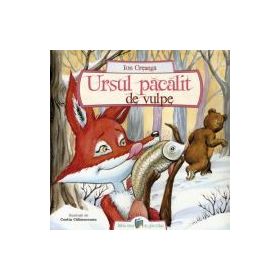 Ursul pacalit de vulpe - Ion Creanga