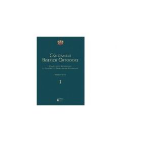 Canoanele Bisericii Ortodoxe. Editie bilingva, set 3 volume