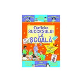 Carticica succesului la scoala - Sophie Giles