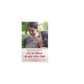 Ce ar trebui sa stie orice fata sau convorbiri duhovnicesti despre ce este cel mai important in viata - Alexie Graciov