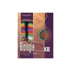 Manual Biologie clasa a 12-a - Elena Hutanu Crocnan