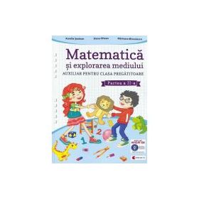 Matematica si explorarea mediului clasa pregatitoare semestrul al 2-lea - Aurelia Seulean