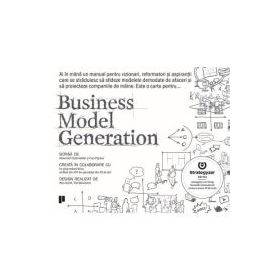 Business Model Generation - Alexander Osterwalder