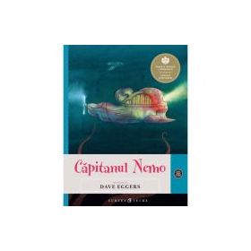 Capitanul Nemo. Repovestire - Dave Eggers