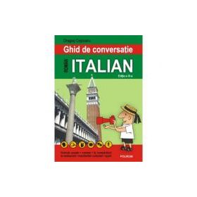 Ghid de conversatie roman-italian (editia a III-a) - Dragos Cojocaru