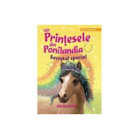 Printesele din Ponilandia. Secretul special - Chloe Ryder