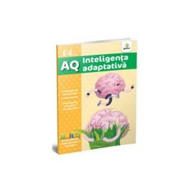 AQ. Inteligenta adaptativa 4 ani. Colectia MultiQ