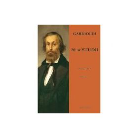 20 de studii pentru flaut. Opus 132 - Gariboldi