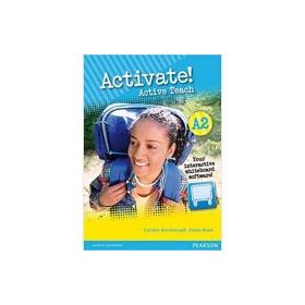 Activate! A2 Teachers Active Teach Multimedia CD - Carolyn Barraclough